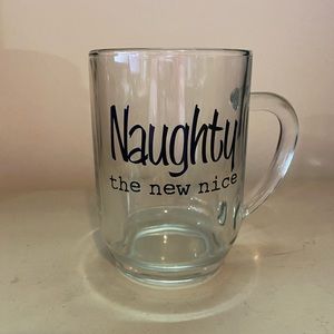 Naughty the New Nice Mug